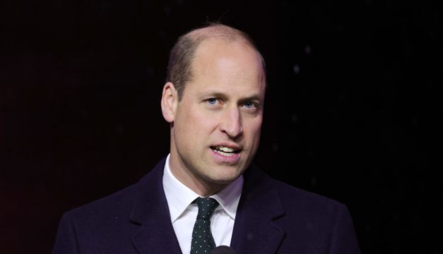 Prince William Backs Godmother’s Decision To Resign Over Racist Remarks