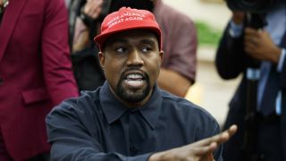 Kanye West’s Instagram Restricted For 30 Days For Violating Platform Policies
