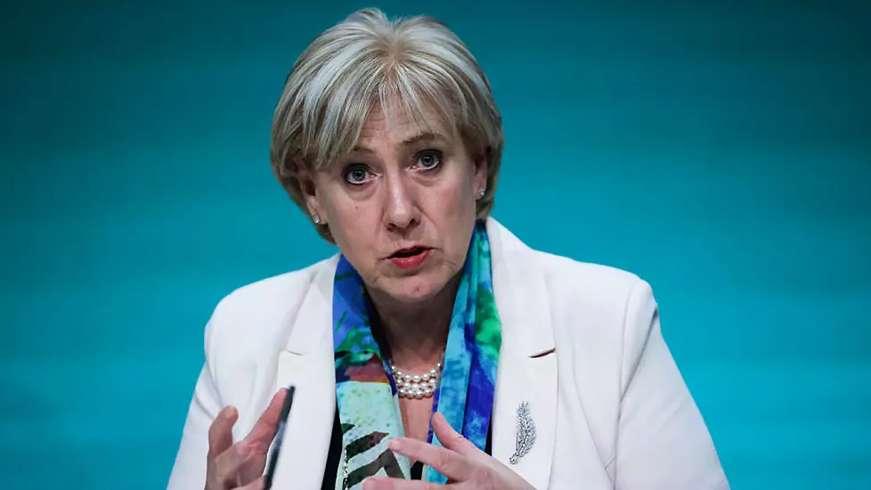 Humphreys Unveils Draft Proposals To Link Social Welfare To Previous Earnings