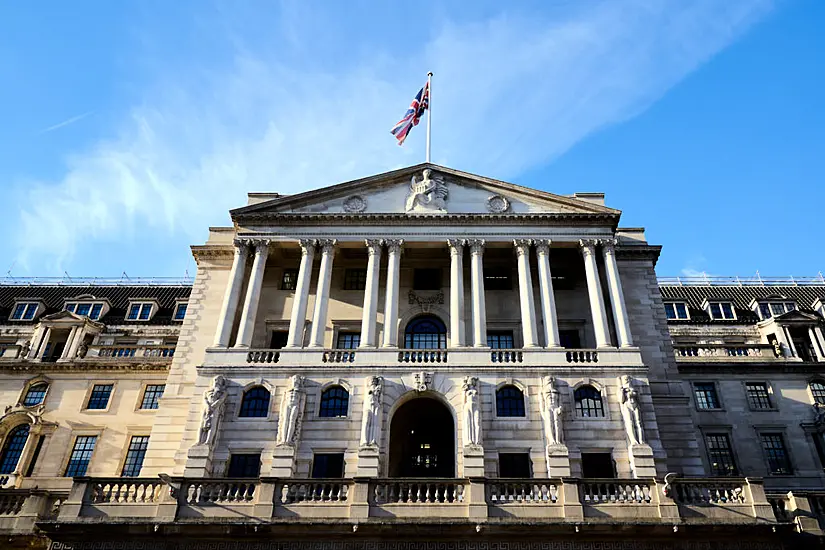 Bank Of England Starts Gilts Sale As Policymakers Gather To Decide On Rates