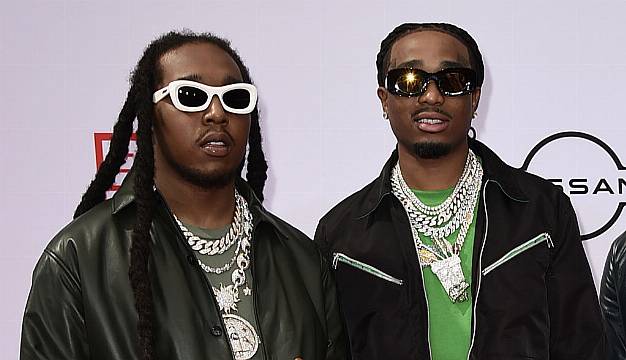 Migos Rapper Takeoff Shot Dead Outside Bowling Alley In Houston