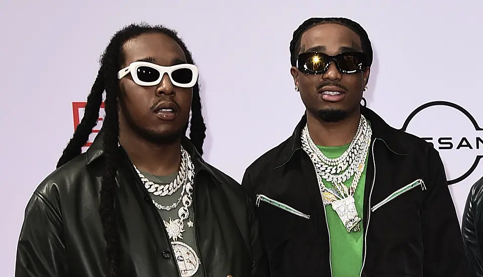 Migos Rapper Takeoff Shot Dead Outside Bowling Alley In Houston