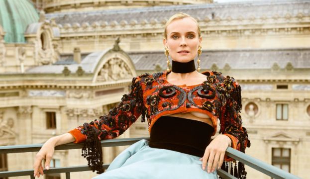 Diane Kruger On Motherhood: I Didn’t Want Children For A Long Time