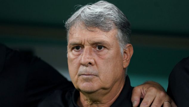 Gerardo Martino Confirms Mexico Reign Is Over After ‘Huge Failure’ At World Cup