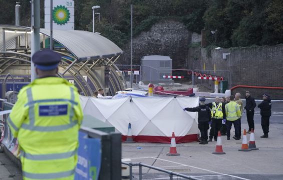 British Counter-Terror Police Probe 'Hate-Filled' Dover Immigration Centre Firebombing
