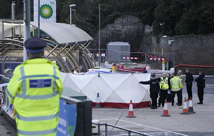 British Counter-Terror Police Probe 'Hate-Filled' Dover Immigration Centre Firebombing