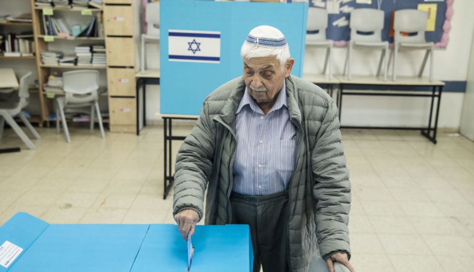 Netanyahu Eyes Comeback In Israel Election Galvanised By Far-Right Bloc