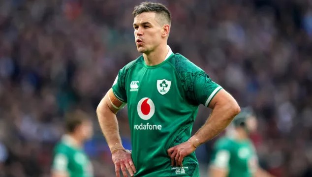 Johnny Sexton: Ireland Will Only Be The Best Team By Winning World Cup