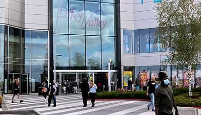 Man Who Drove At Pedestrians Outside Liffey Valley Jailed For Six Months