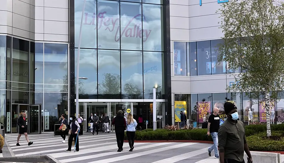 Man Who Drove At Pedestrians Outside Liffey Valley Jailed For Six Months