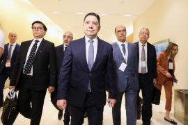 Arab Leaders Meet In Algeria For First League Summit In Three Years