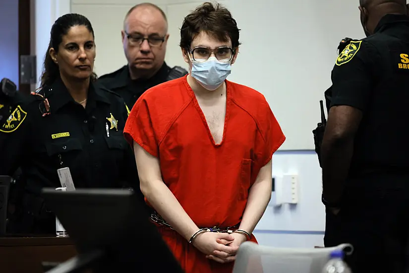 Families Unleash Anger On Parkland School Gunman Ahead Of Formal Sentencing