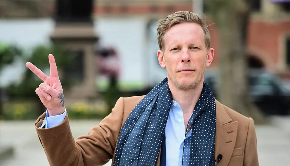 Laurence Fox Loses Latest Round Of Libel Battle