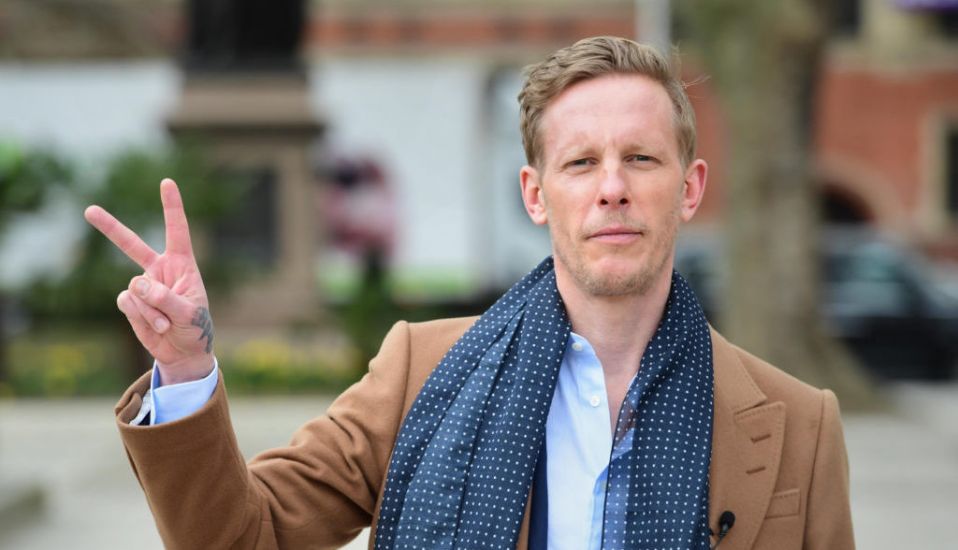 Laurence Fox Loses Latest Round Of Libel Battle
