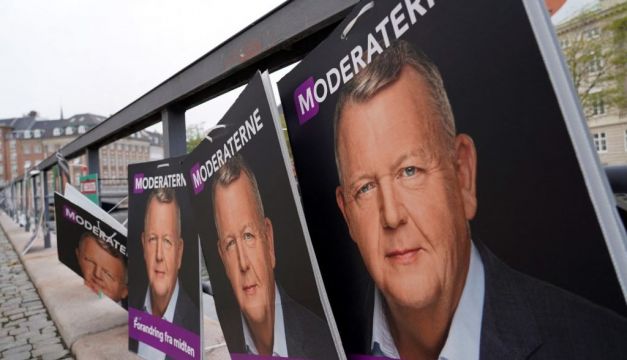 Former Danish Pm Rasmussen Set To Be Election Kingmaker