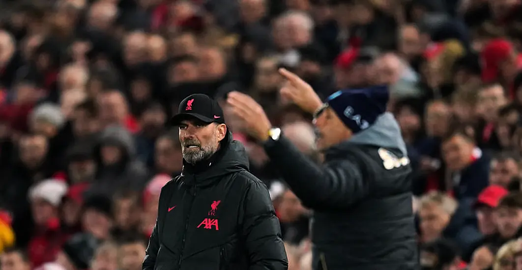 The Reaction I Wanted – Jurgen Klopp Hails Liverpool’s Win Over Napoli