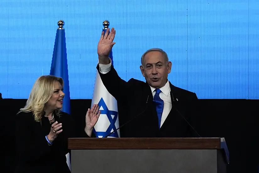 Netanyahu Appears To Edge Towards Israel Election Victory