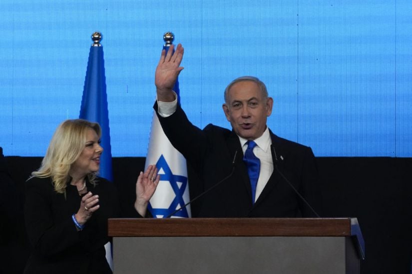 Netanyahu Appears To Edge Towards Israel Election Victory