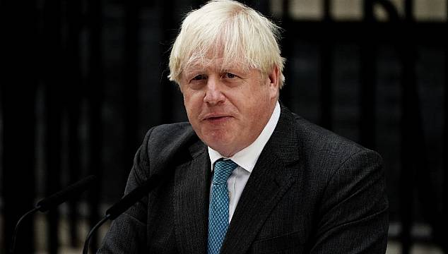 Johnson Suspects Putin Will Not Resort To Nuclear Strike In War With Ukraine