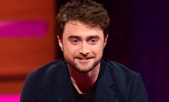 Daniel Radcliffe: It Was Really Important To Speak Out In Jk Rowling Trans Row