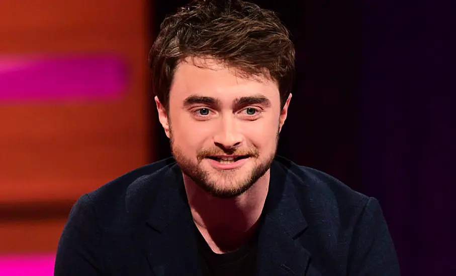 Daniel Radcliffe: It Was Really Important To Speak Out In Jk Rowling Trans Row