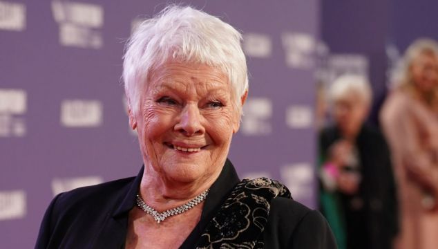 Judi Dench Fondly Remembers Late Husband In New Louis Theroux Interview
