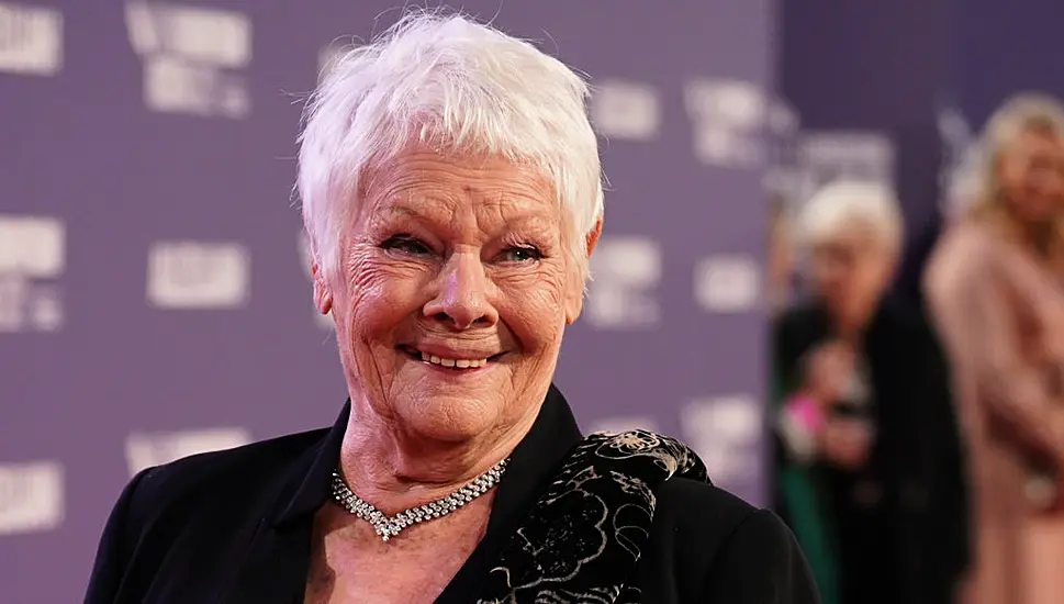 Judi Dench Fondly Remembers Late Husband In New Louis Theroux Interview