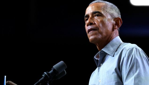 Obama Warns 'More People Are Going To Get Hurt' If Political Climate Persists