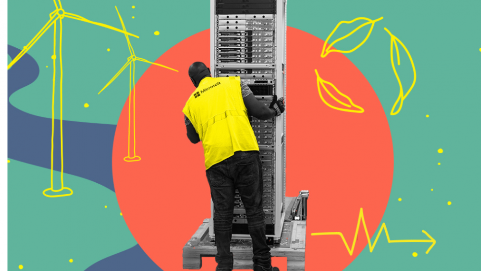 'Critical To Our Modern Society': How Data Centres Power Everyday Necessities