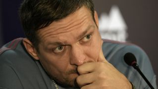 Oleksandr Usyk Has Sights Set Only On Tyson Fury And Wants Fight In Early 2023