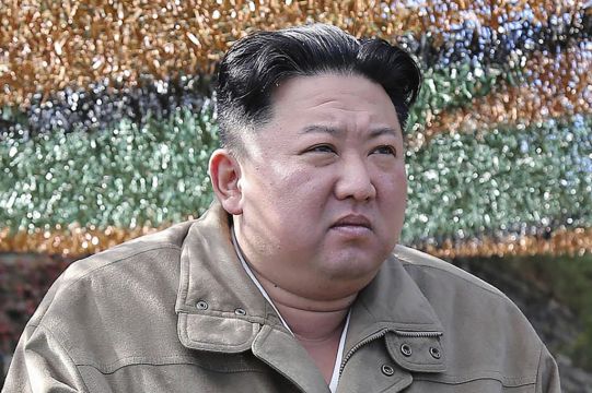 White House Says North Korea Covertly Shipping Artillery To Russia