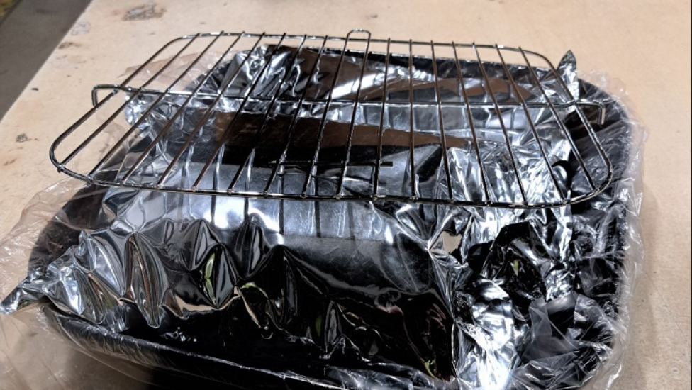 Ketamine Worth €250,000 Found Hidden In Barbecue Set In Dublin