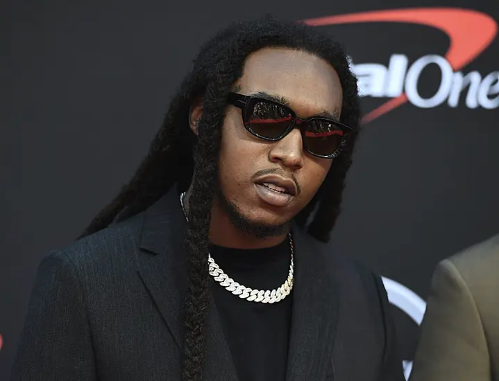 Post Mortem Shows Rapper Takeoff Died From Gunshot Wounds