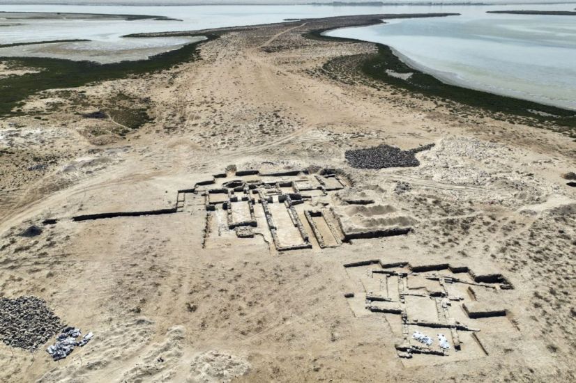 Christian Monastery Possibly Pre-Dating Islam Found In The United Arab Emirates