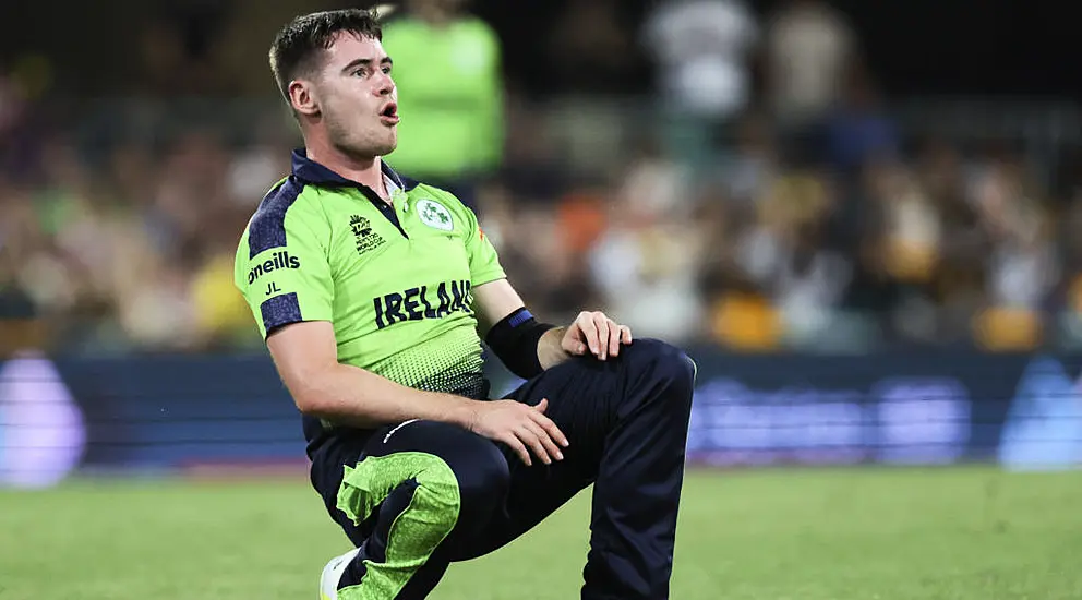 Ireland Have Their Sights Set On A Hat-Trick Of Upsets, Says Josh Little