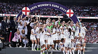 Women’s Nations League To Kick Off Next Year As Uefa Pledges More Investment