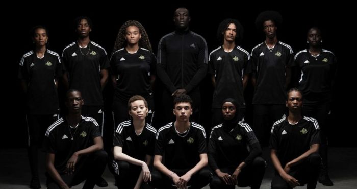 Stormzy launches initiative with Adidas to improve in football