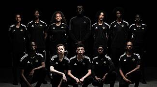 Stormzy Launches Initiative With Adidas To Improve Diversity In Football