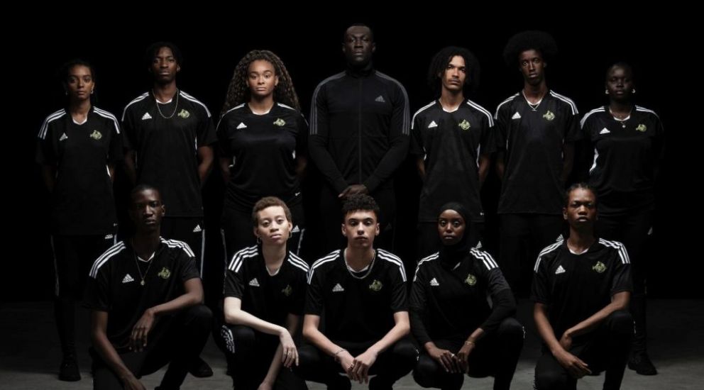Stormzy Launches Initiative With Adidas To Improve Diversity In Football