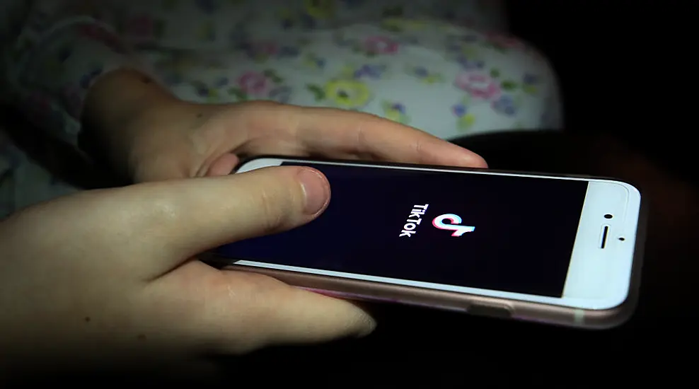 Tiktok Says Staff In China Can Access Uk And Eu User Data