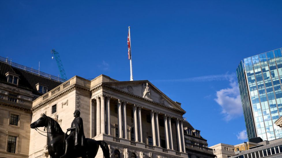 Bank Of England Hikes Interest Rates To Highest For 14 Years