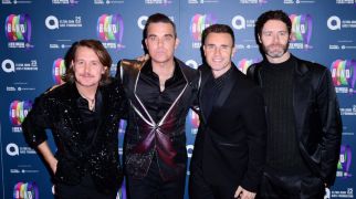 Take That Have Begun Writing First Album In Five Years, Says Barlow