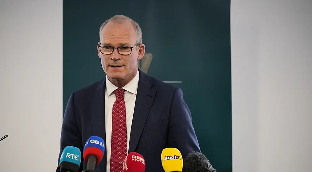 Coveney Welcomes Decision Not To Hold Stormont Elections Before Christmas