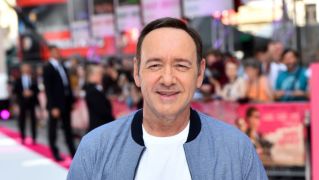 Kevin Spacey To Receive Lifetime Achievement Award In Italy