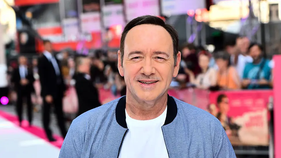 Kevin Spacey To Receive Lifetime Achievement Award In Italy