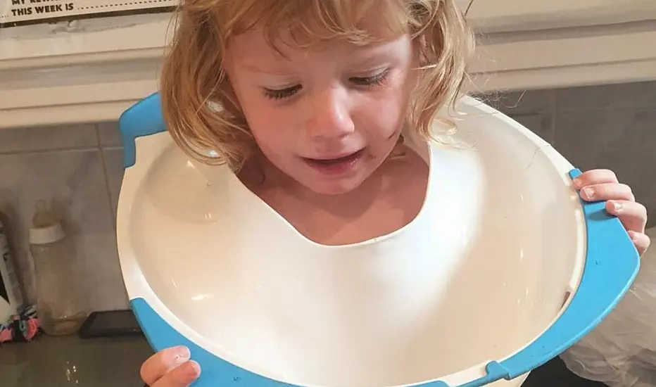 Firefighters Free Toddler After Toilet Seat Gets Stuck Around Neck