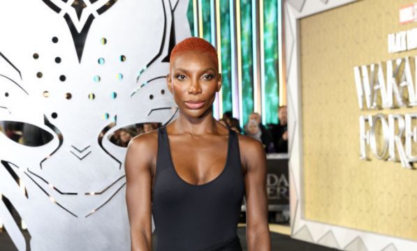 Michaela Coel Keen To 'Support' Black Panther Cast After Chadwick Boseman Death