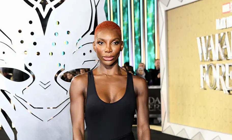 Michaela Coel Keen To 'Support' Black Panther Cast After Chadwick Boseman Death