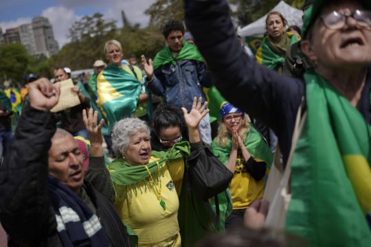 Lula’s Team Meets Bolsonaro As Brazil’s Transition Kicks Off