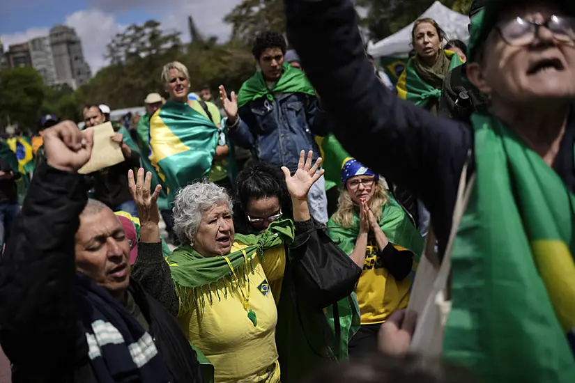 Lula’s Team Meets Bolsonaro As Brazil’s Transition Kicks Off